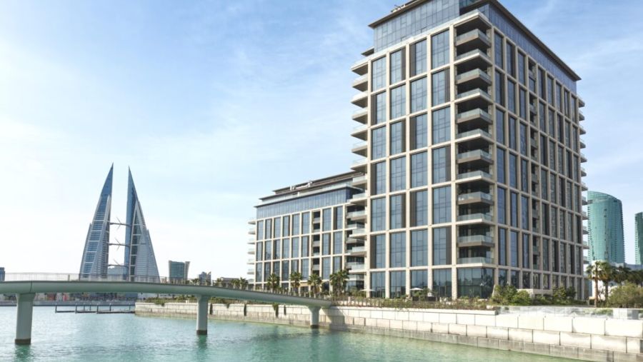 الإعلان عن إستكمال مشروع المساكن الخاصة فورسيزونز خليج البحرين والبدء بتسليم المرحلة الأولى من الوحدات السكنية للملاك 