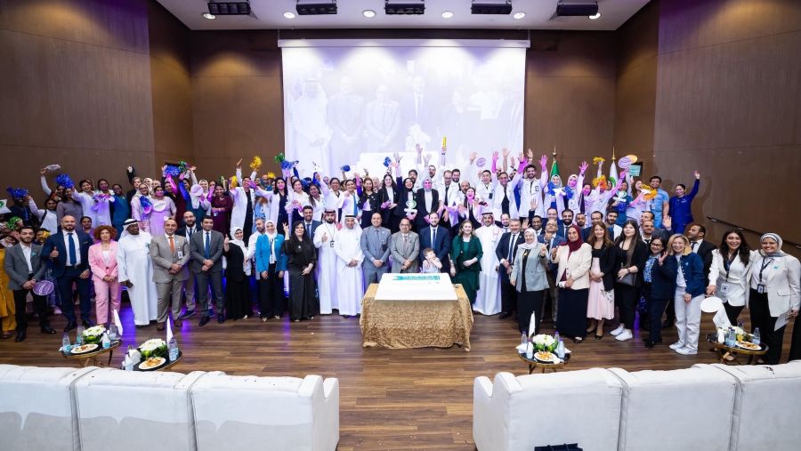 المستشفى السعودي الألماني بالرياض: أول مستشفى خاص في الرياض ينال تصنيف "مجنت"  Magnet®لتميزه في الرعاية الصحية