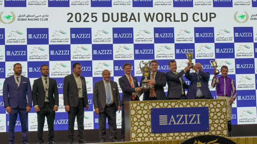 عزيزي للتطوير العقاري ترعى النسخة التاسعة والعشرين من كأس دبي العالمي للعام الثامن على التوالي