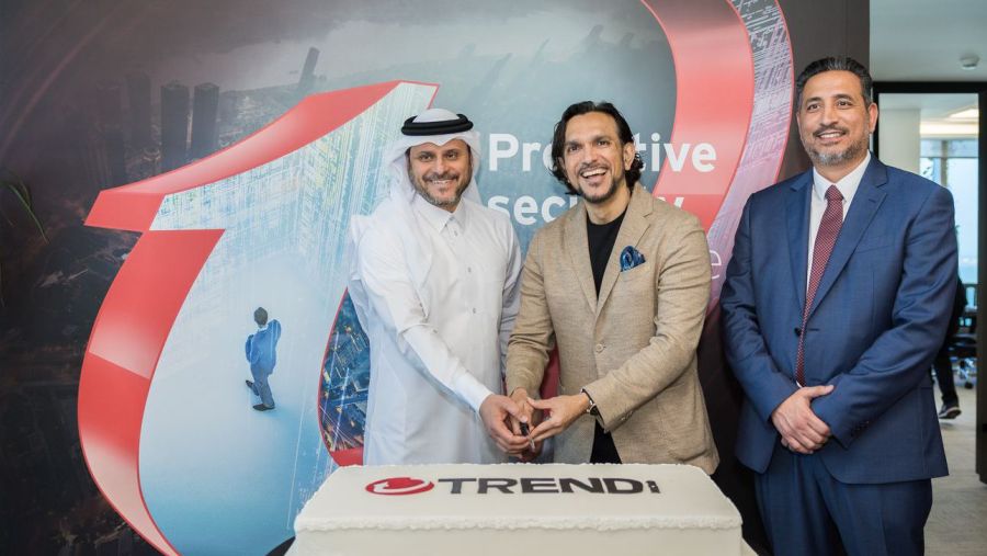 «تريند مايكرو» تفتتح مكتبها الإقليمي في قطر لدعم الأمن السيبراني في شمال الخليج