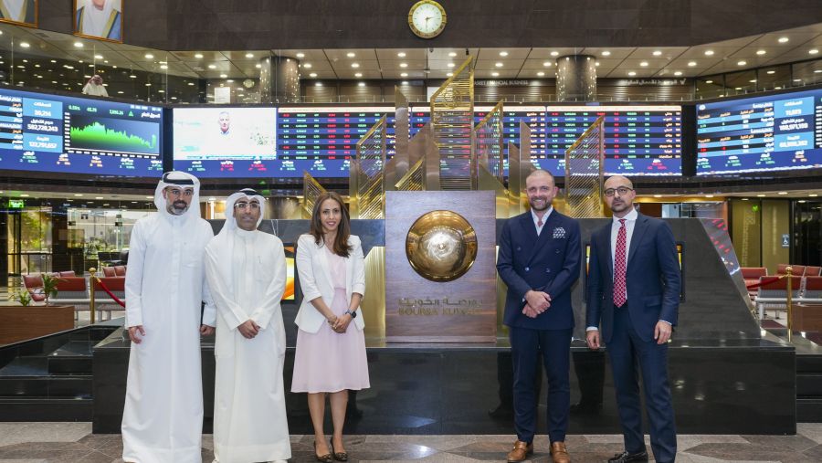 بورصة الكويت تنظم ورش عمل حول التأثير المتنامي للممارسات العالمية على علاقات المستثمرين