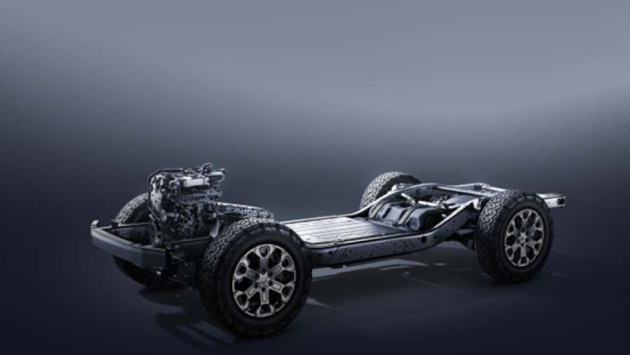 “JETOUR “تكشف عن منصة هجينة ثورية للطرق الوعرة في معرض شنغهاي الدولي للسيارات