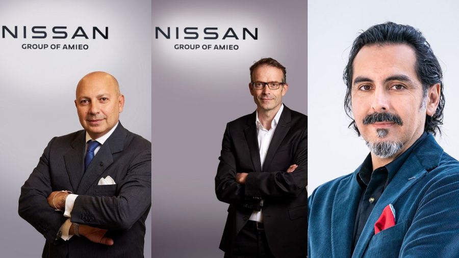 نيسان تعزز فريق الإدارة العليا لتسريع التحول والنمو في منطقة أفريقيا والشرق الأوسط والهند وأوروبا وأوقيانوسيا