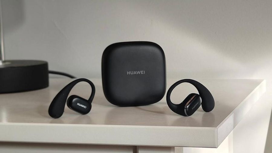 سماعات HUAWEI FreeArc أول سماعات أذن مفتوحة من هواوي مع خطافات أذن تصل إلى سوق الكويت
