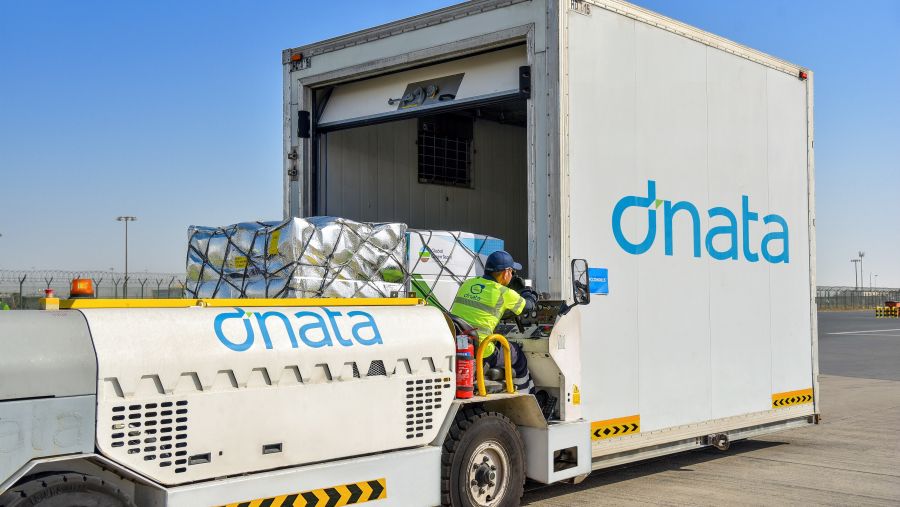 دناتا تنفذ 3 مشاريع بنى أساسية رئيسية بتكلفة 110 ملايين دولار في أوروبا والشرق الأوسط