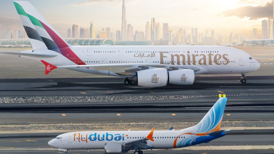 شراكة بين طيران الإمارات و"هاباغ لويد كروز " لتقديم تجارب سفر فاخرة عبر شبكتها العالمية