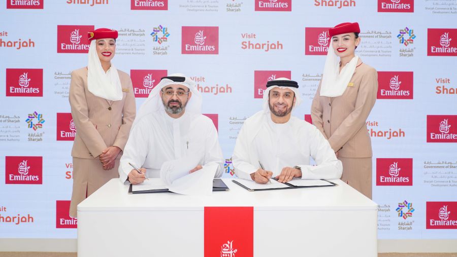 طيران الإمارات تعزز شراكاتها مع الهيئات السياحية العالمية بتوقيع 8 مذكرات تفاهم جديدة