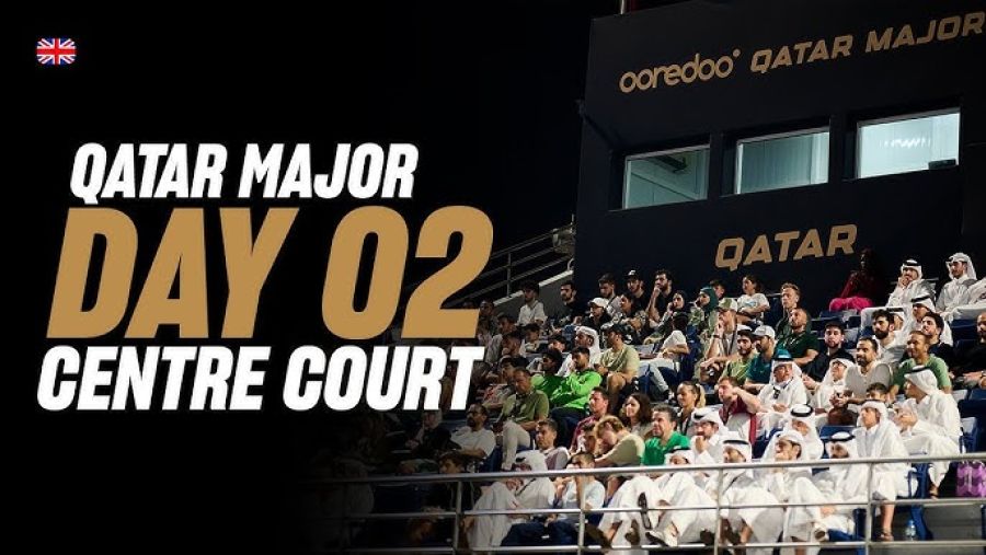 بطولة أريدُ قطر الكبرى للبادل ترحب بلاعبين من الأرجنتين وتشيلي احتفاءً بإرث الدول الثلاثة الثقافي والرياضي