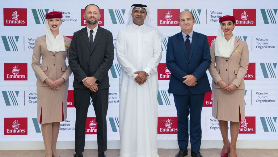 طيران الإمارات توسّع شبكة شراكاتها العالمية بتوقيع 7 مذكرات تفاهم جديدة لدعم حركة السياحة وتعزيز جاذبية الوجهات