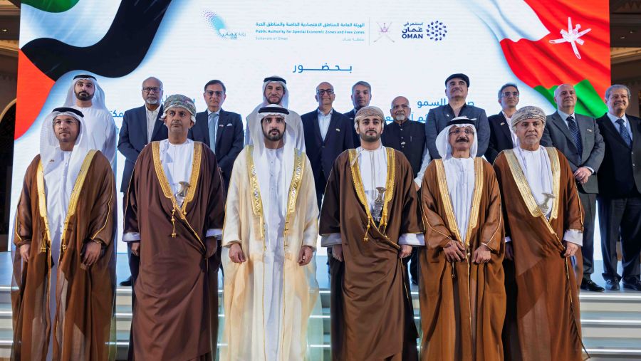 شركات إماراتية رائدة تسعى للاستفادة من فرص استثمارية واعدة في المنطقة الاقتصادية الخاصة بالروضة الجديدة