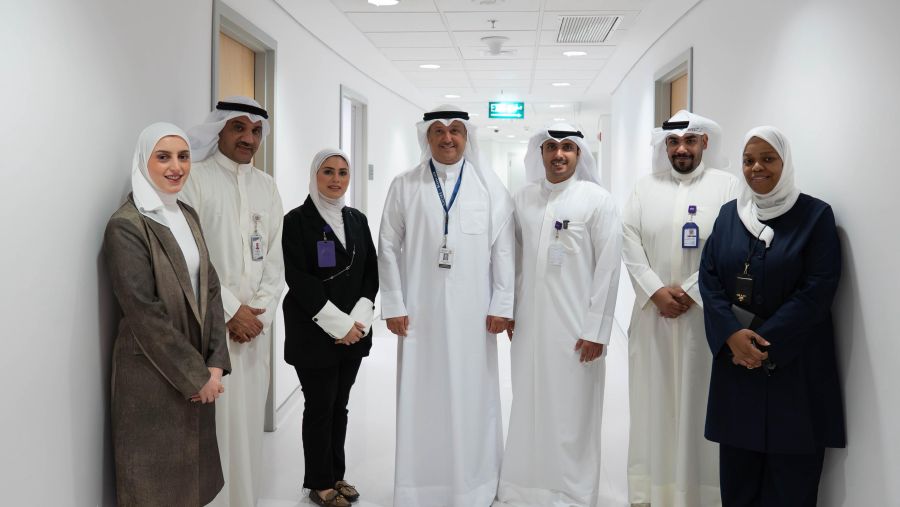 stc  تتعاون مع المستشفى الأميري لتحسين تجربة زوار المستشفى 