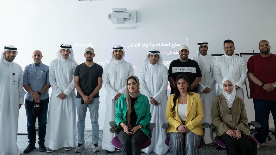 stc  تنظم ورش عمل بمشاركة أكثر من 100 رائد أعمال لدعم الشركات الناشئة