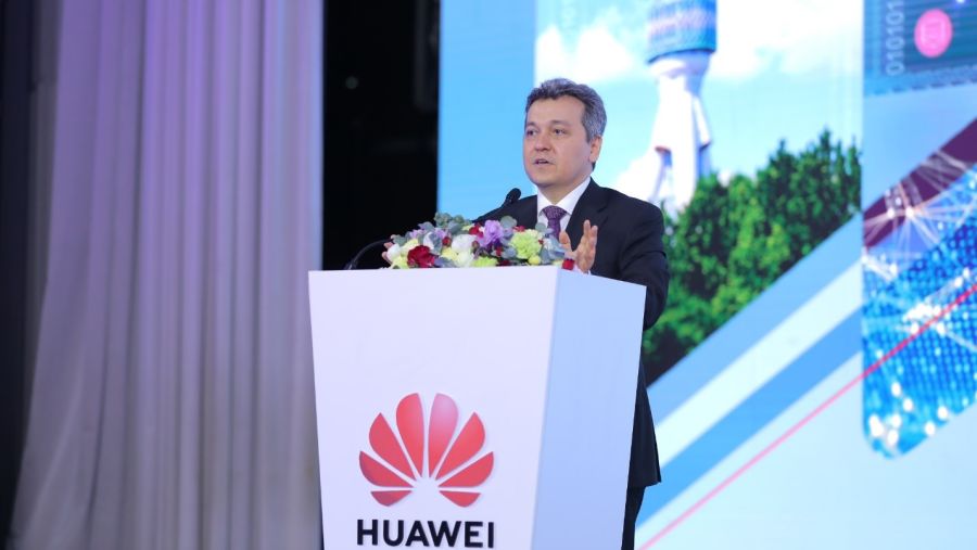 هواوي تطلق كرنفال التكنولوجيا وقمة الشركاء 2025 للمرة الأولى في أوزبكستان
