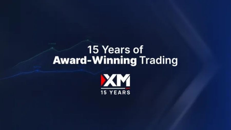 تحتفل XM بمرور 15 عامًا من النجاح وتقدّم مكافآت حصريّة طوال العام