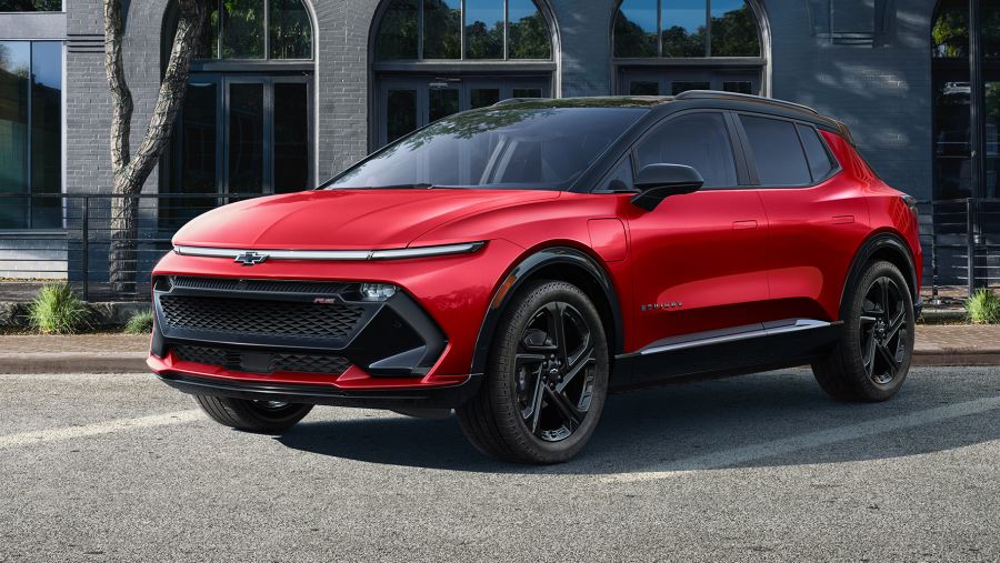 ’شفروليه إكوينوكس EV‘ الكهربائية الأولى من نوعها على الإطلاق متوفرة الآن في الإمارات والكويت والبحرين