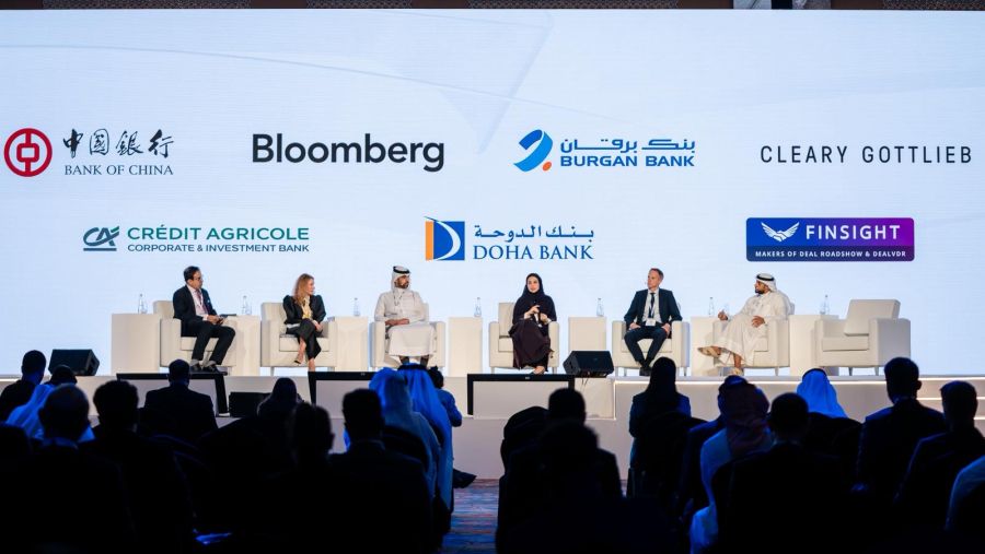 بنك برقان يُجدّد رعايته لمؤتمر الشرق الأوسط للسندات والقروض والصكوك في دبي 