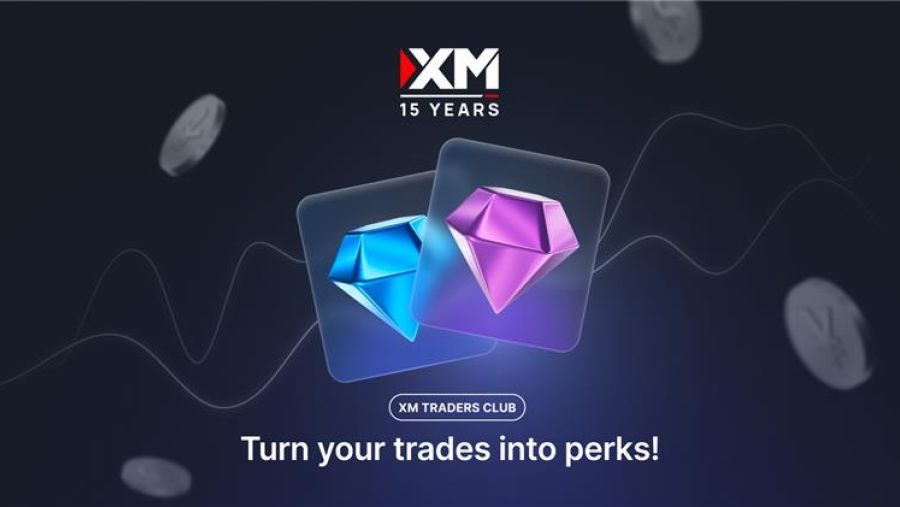نحتفل بـ 15 عامًا من التميّز: نقدّم لك نادي المتداولين الجديد في XM