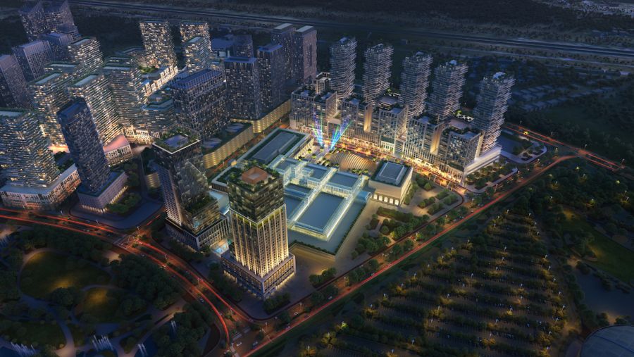 عزيزي للتطوير العقاري تنظّم حدثاً حصرياً بالقاهرة في إطار جولتها العالمية