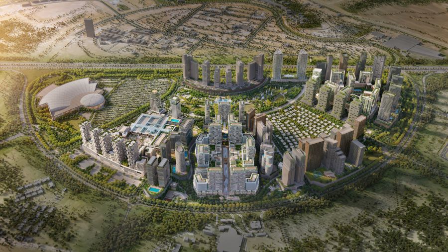 عزيزي للتطوير العقاري تنظّم حدثاً حصرياً بدبي في إطار جولتها العالمية