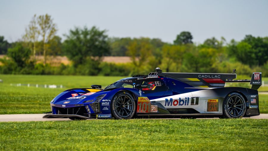 ’كاديلاك‘ تكشف عن الإطلالة الجديدة لسيارتها في ’لو مان‘ بوجود علامة ’موبيل ™1‘ التجارية كشريك رعاية رئيسي