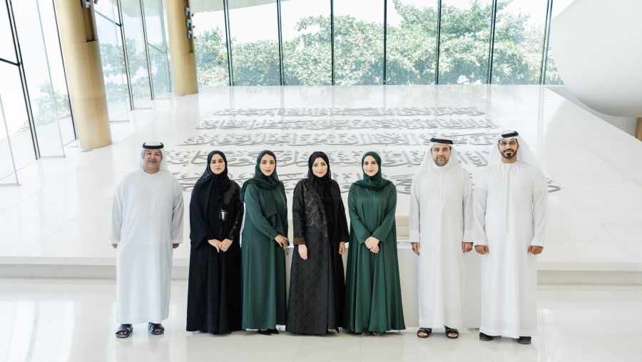 "دبي للثقافة" ومعهد دبي القضائي.. شراكة استراتيجية لتعزيز المعرفة القانونية  دبي، الإمارات العربية المتحدة، 19 مايو 2025