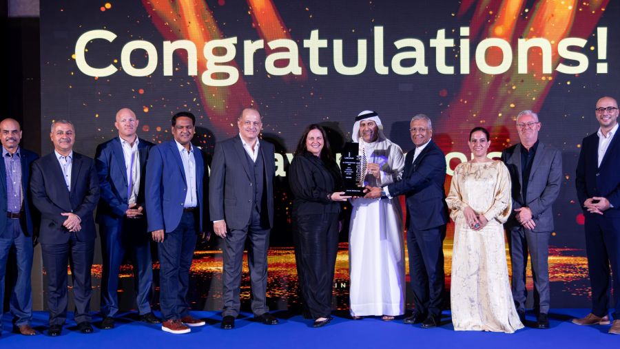 "الطاير للسيارات" تحصد ثلاث جوائز من شركة فورد موتورز تقديراً لأدائها المتميز في الشرق الأوسط