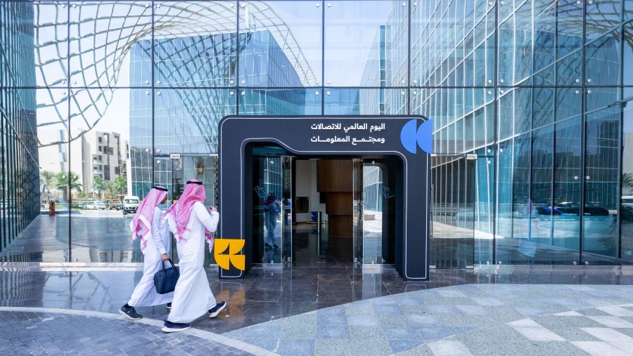 موبايلي تشارك في احتفال اليوم العالمي للاتصالات ومجتمع المعلومات