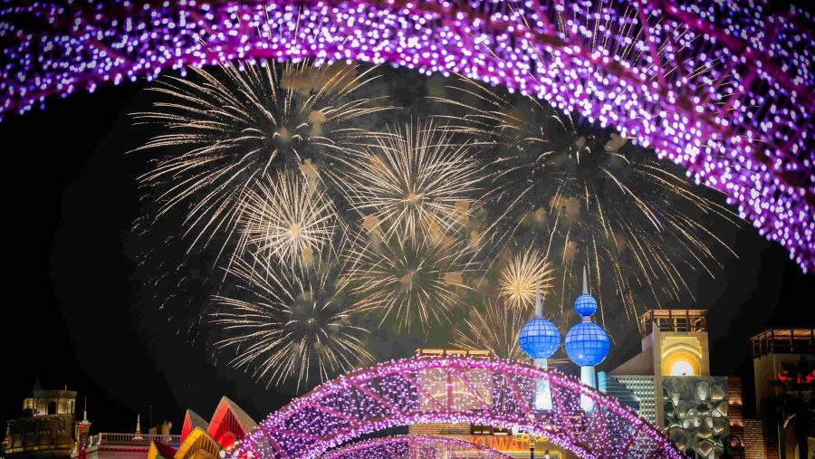 القرية العالمية تعلن تمديد موسمها الـ 29 لسبعة أيام إضافية حتى مساء الأحد 18 مايو 2025