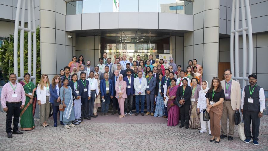 جامعة أبوظبي تستضيف المؤتمر الدولي الثاني للتنمية المستدامة العالمية 