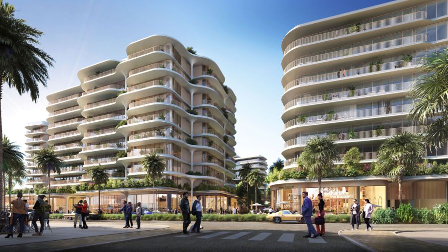 الدار تبيع مبنى سكنياً في مجمع "ممشى جاردنز" إلى "غاو كابيتال بارتنرز" مقابل 586 مليون درهم