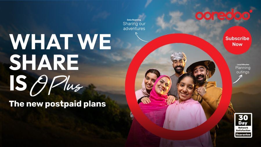 باقات "O Plus" للدفع الآجل من Ooredoo.. حديث الساعة!