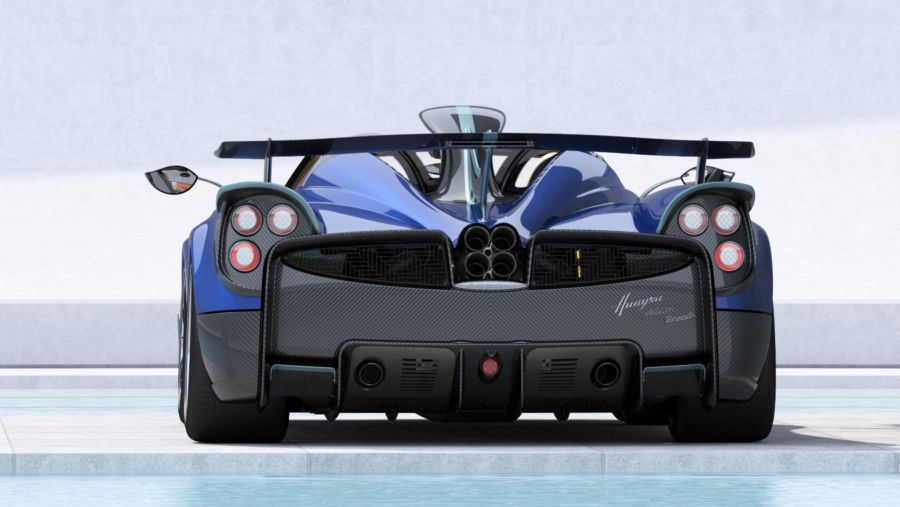 الحبتور للسيارات تقدم باقة باغاني هوايرا تيمبيستا الحصرية في الإمارات