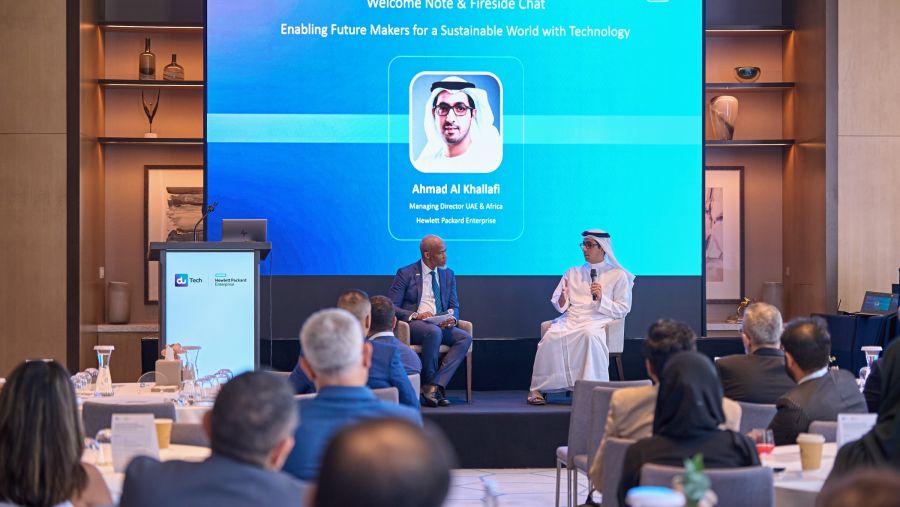  "دو" تبحث مع "هيوليت باكارد إنتربرايز" مستقبل الذكاء الاصطناعي والحوسبة السحابية الهجينة في القطاع المصرفي