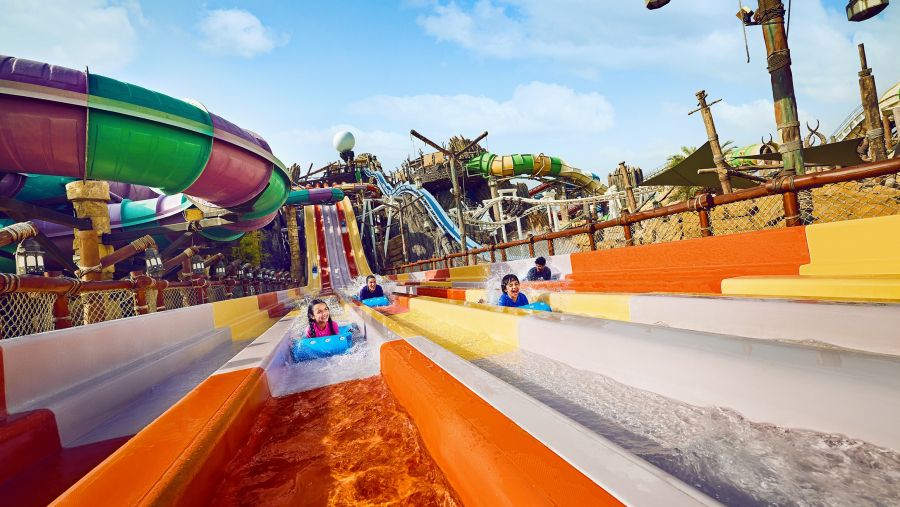 جزيرة ياس أبوظبي تستقبل عيد الأضحى المبارك بباقة من الفعاليات والعروض الترفيهية والألعاب النارية المذهلة