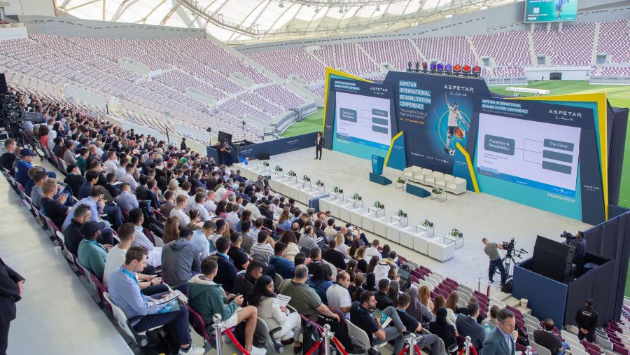 سبيتار ينظم أكبر مؤتمر عالمي للطب الرياضي يجمع خبراء العالم لتعزيز صحة وأداء الرياضيين