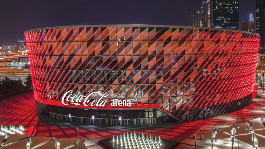 شراكة بين "سكاي واردز طيران الإمارات" و"كوكاكولا أرينا" لتقديم تجارب حصرية لأعضاء البرنامج