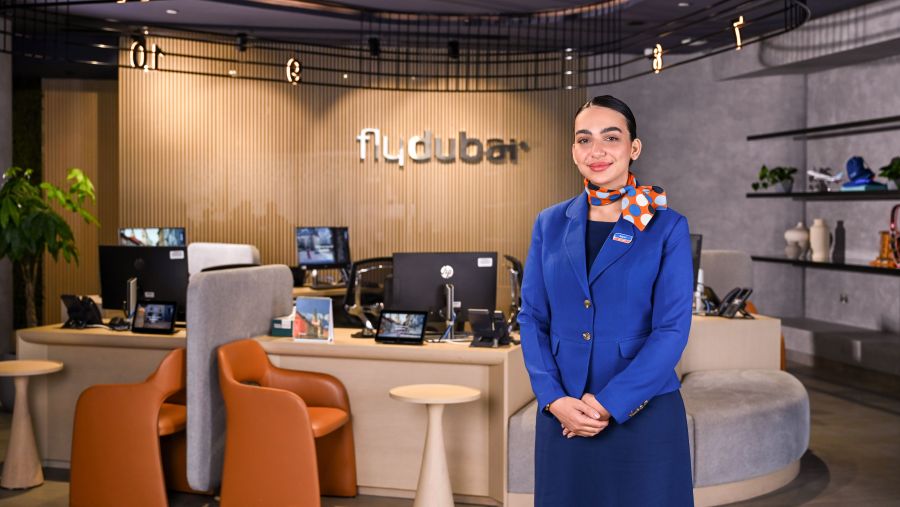 فلاي دبي تُعيد إفتتاح متجرها للسفر في دبي بعد تجديده بالكامل