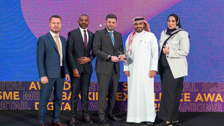 بنك "إلى" يُتوج بلقب "أفضل بنك تجزئة في منطقة الشرق الأوسط وشمال أفريقيا"  ضمن جوائزMEED  للتميز المصرفي 2025