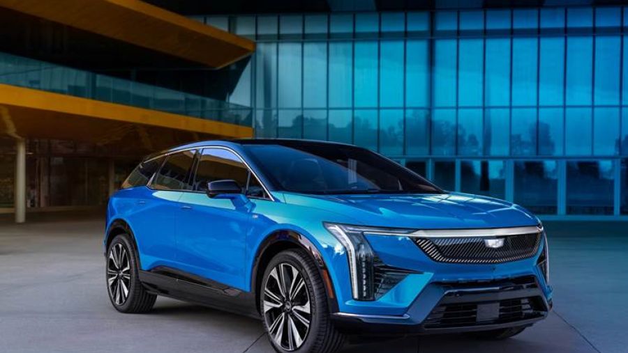 ’كاديلاك‘ تطلق ’أوبتيك‘ – حيث تبدأ الرحلة الكهربائية الفاخرة الأيقونية