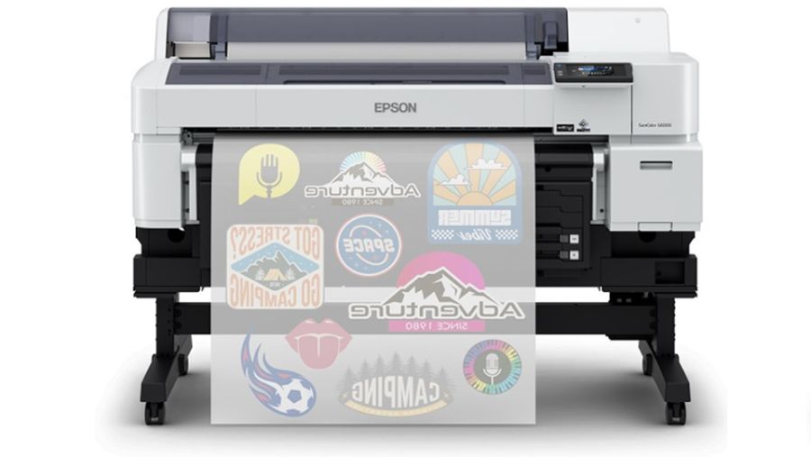 إبسون تكشف عن أول طابعة أقمشة للطباعة المباشرة على الطبقات الرقيقة