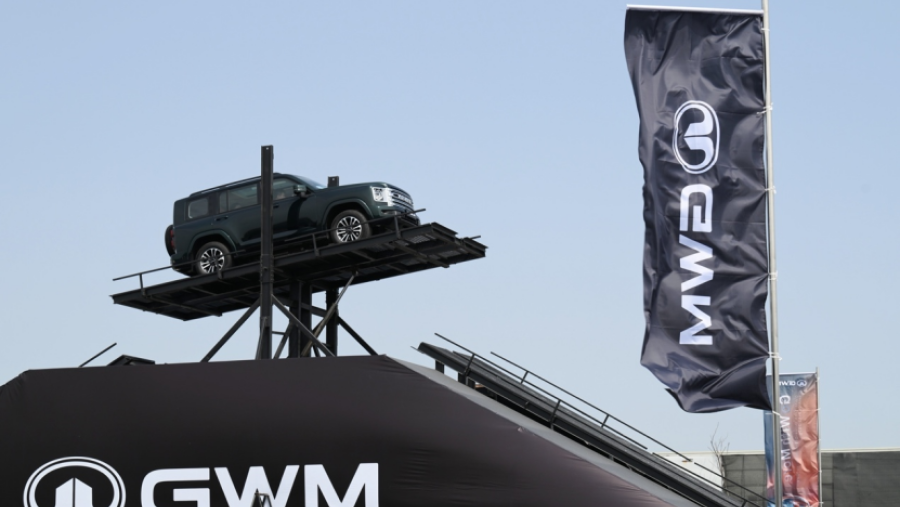 تجارب قيادة متنوّعة في متناول اليد: شركة GWM تُشعل معرض شنغهاي الدولي للسيارات من خلال اختبارات قيادة شاملة