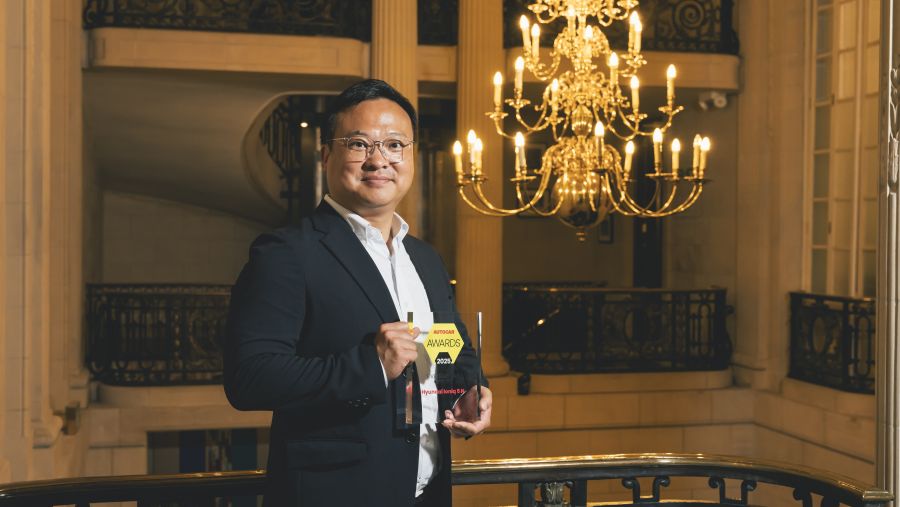 أيونيك 5 N من هيونداي موتور تحصد جائزة "سيارة الخمس نجوم" المرموقة من جوائز أوتوكار 2025