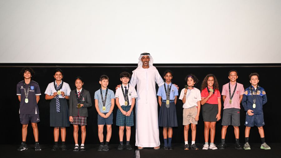 إشادة واسعة بنجاح دورة ألعاب مدارس دبي ودورها في اكتشاف وتطوير الموهوبين