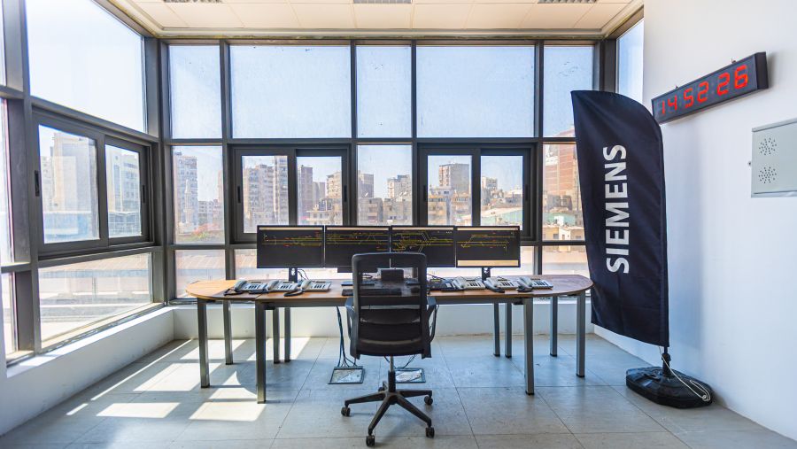 سيمنس موبيليتي والهيئة القومية لسكك حديد مصر تعلنان دخول محطة الزقازيق الخدمة ضمن مشروع تحديث نظام الإشارات لمنظومة السكك الحديدية في مصر 