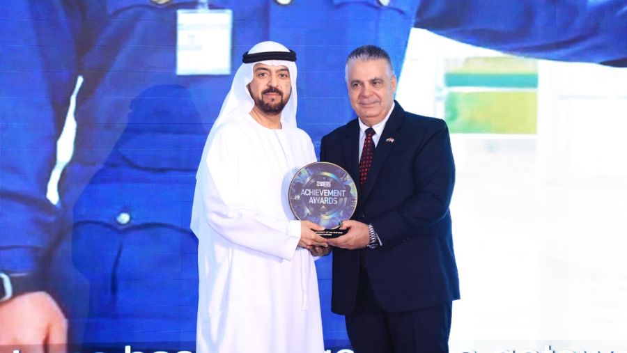 جمارك دبي أفضل دائرة جمركية في الشرق الأوسط 2025