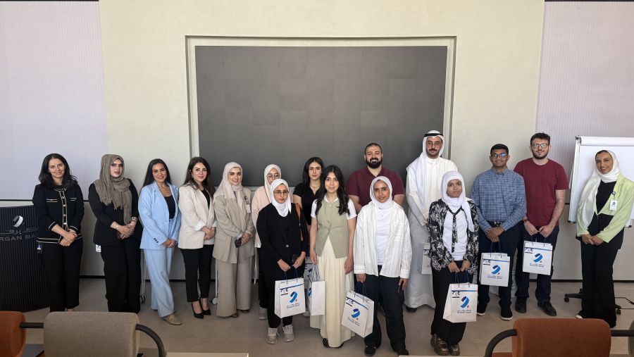 بنك برقان يعزّز جهوده في التوعية المصرفية وتشجيع الابتكار الرقمي بالتعاون مع الجامعة الأمريكية في الكويت لتمكين الجيل القادم من الكفاءات الوطنية