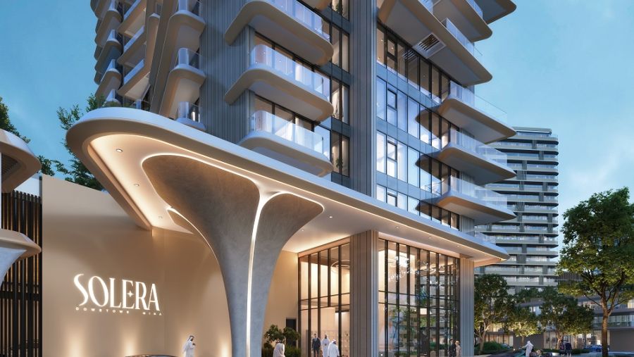 رأس الخيمة العقارية تطلق مشروعها السكني الجديد SOLERA: القلب النابض لمنطقة الدوان التاون في وجهة "ميناء"