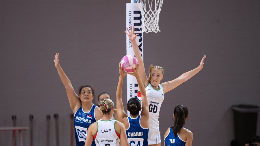 دبي تستضيف النسخة الأولى من "كأس الإمارات للنتبول" بمشاركة 6 منتخبات عالمية