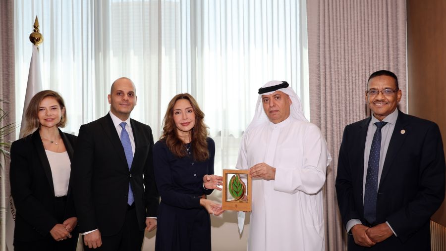 سيكو توقع خطاب نوايا مع الهيئة العربية للاستثمار والإنماء الزراعي لدعم الاستثمارات الزراعية وتعزيز الأمن الغذائي