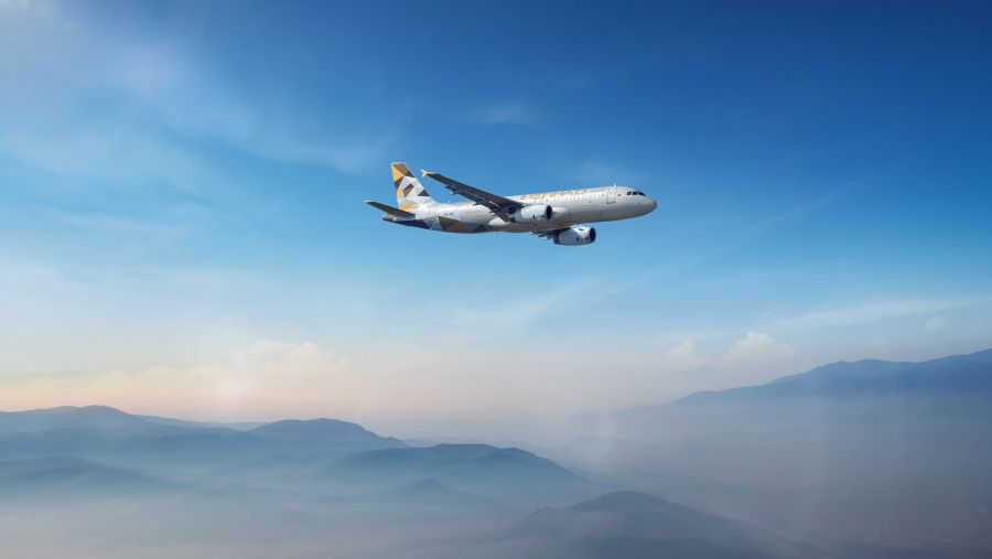 الاتحاد للطيران تشغّل أربع رحلات يومية إلى كاراتشي